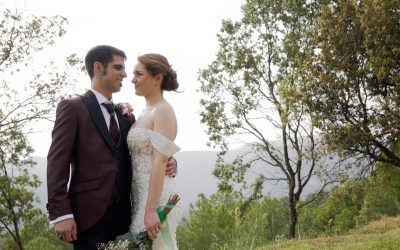 Vídeo de boda en Casa Gumira