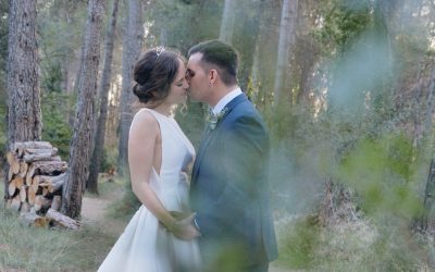 Vídeo de boda en La Garriga de Castelladral